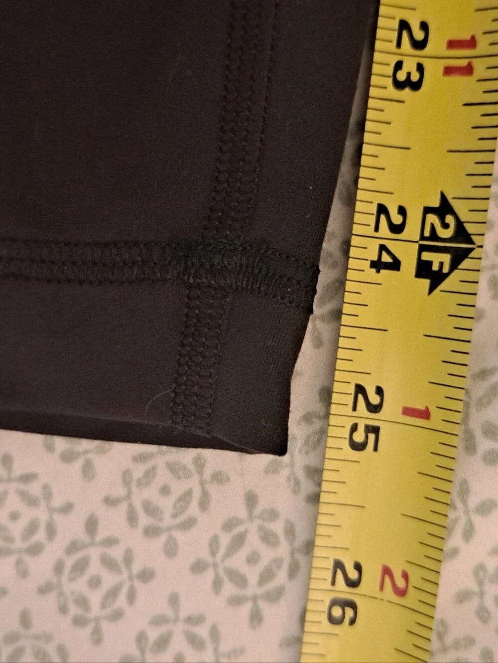 Lululemon High-Waist Black Women's Leggings Sz 4